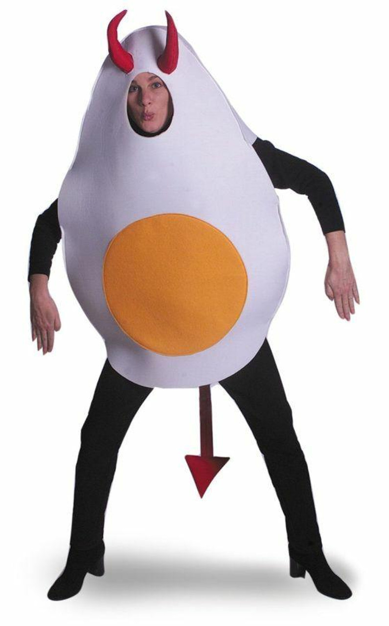 Rasta Imposta Deviled Egg Costume