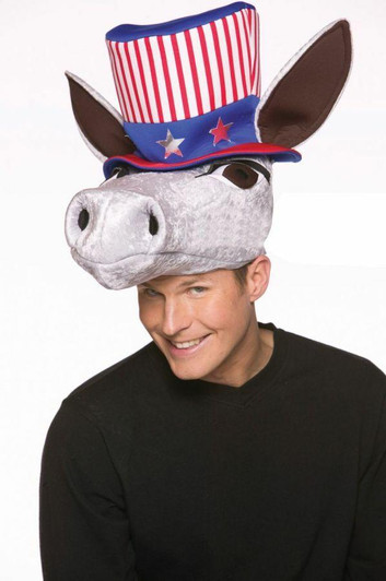 Rasta Imposta Rasta Imposta Patriot Donkey Hat