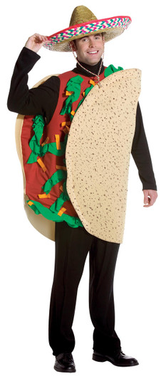 Rasta Imposta Rasta Imposta Taco Costume - 781683