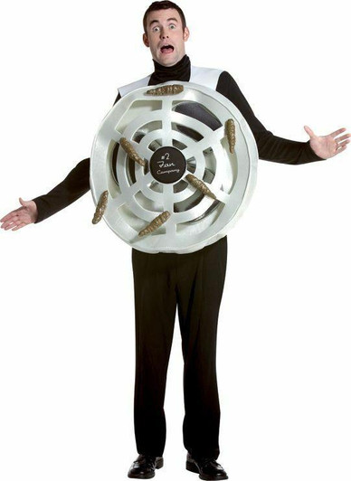 Rasta Imposta Rasta Imposta When S//T Hits the Fan Costume