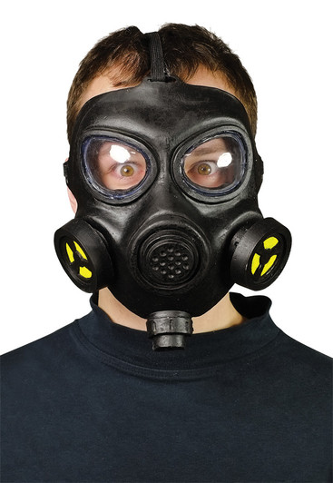 Seasonal Visions Gas Mask