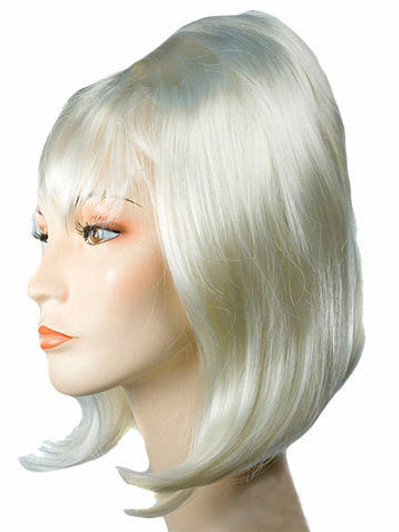 Lacey Medium Length Beehive Spitcurl