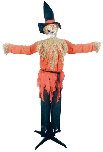 Sunstar Sunstar 6 Animated Standing Scarecrow