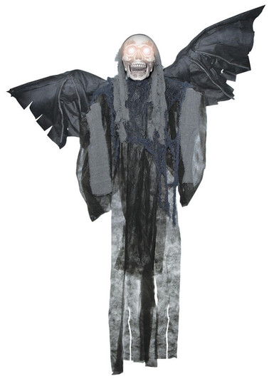 Sunstar Sunstar 60 Hanging Talking Winged Reaper Prop