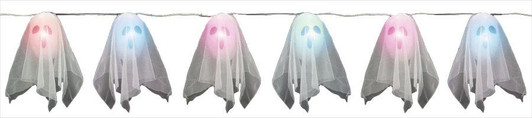 Sunstar Sunstar 63 Light-Up Ghost String