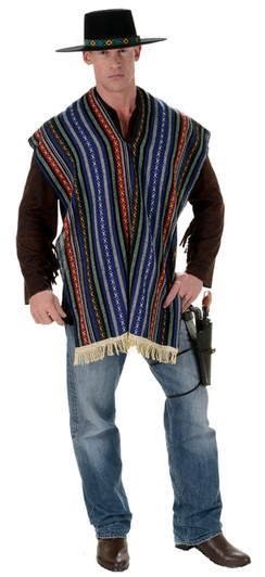 Underwraps Underwraps Bandito Serape