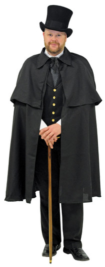 Underwraps Underwraps Dickens Cape - 116830