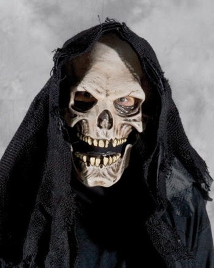 Zagone Studios Zagone Studios Grim Reaper Mask