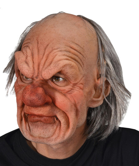 Zagone Studios Zagone Studios Grumpy Supersoft Mask