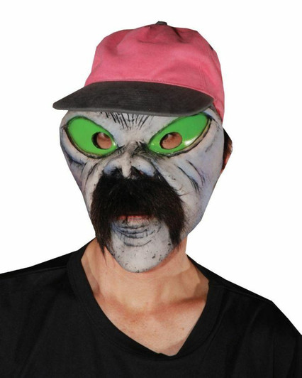 Zagone Studios Zagone Studios Illegal Alien Latex Mask