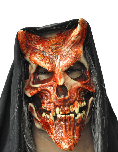 Zagone Studios Zagone Studios Bloody Whispers Mask