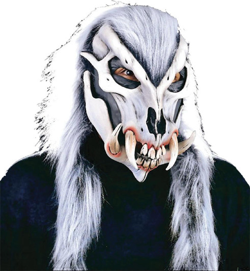 Zagone Studios Zagone Studios Wild thing Latex Mask