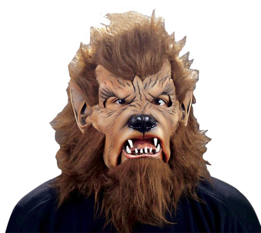Zagone Studios Wolfman Latex Mask