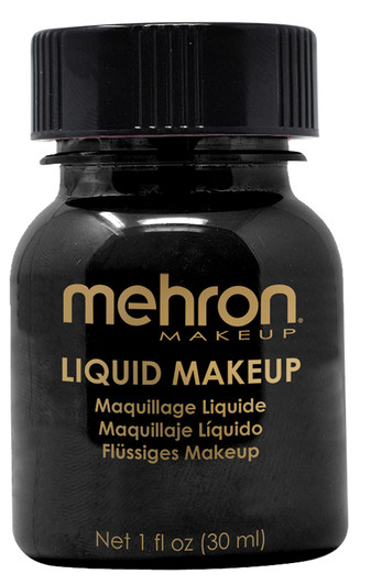 Mehron 1oz Liquid Makeup