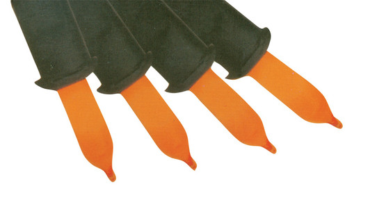 Golden Bay 50-Count Halloween Lights with Connector