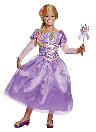 Disguise Girl's Sofia Deluxe Costume On Sale!