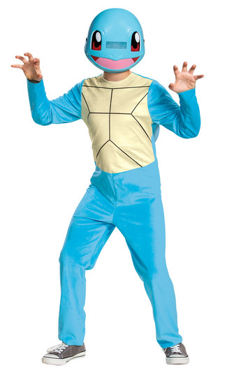 Disguise Squirtle Classic