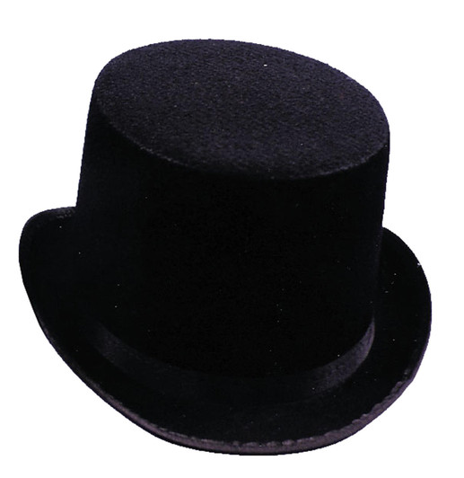 Jacobson Hat Co Jacobson Hat co Top Hat Black Felt