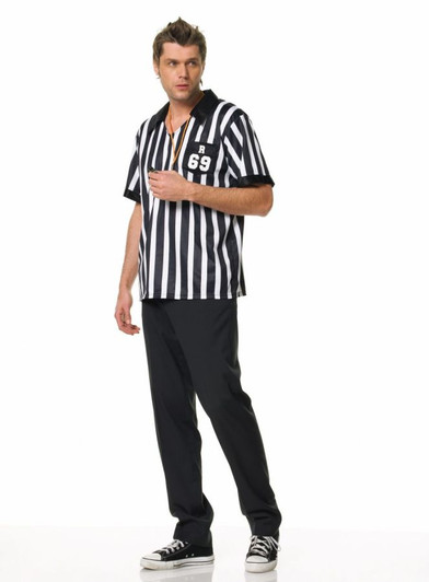 Leg Avenue Referee Shirt