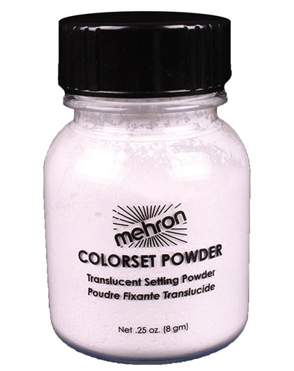 Mehron Mehron Colorset Powder Translucent