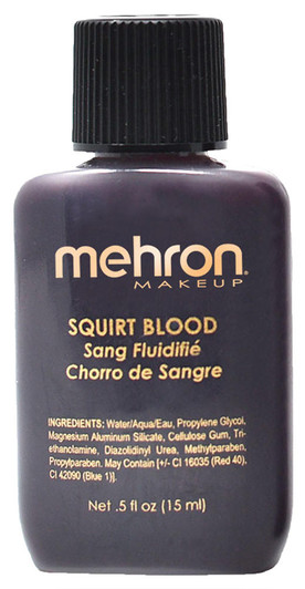 Mehron Mehron Dark Squirt Blood