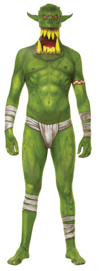 Morphsuits Morphsuits Childs Orc Jaw Dropper Morphsuit Morphsuits Morphsuits Childs Orc Jaw Dropper Morphsuit