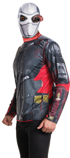 Rubies Rubies Deadshot Costume Kit - Suicide Squad