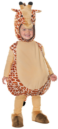 Underwraps Giraffe Tod