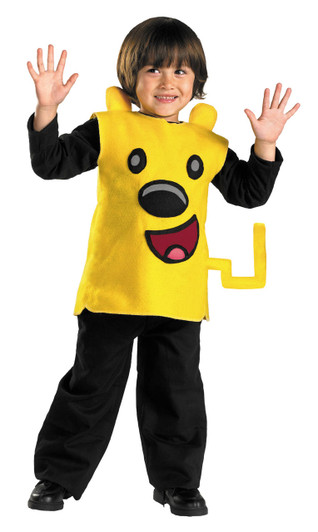 Disguise Wubbzy Classic Costume - Wow Wow Wubbzy