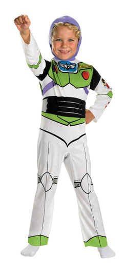 Disguise Boys Buzz Lightyear Classic Costume - Toy Story