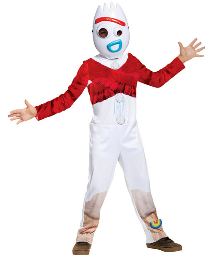 Disguise Boys Forky Classic Costume - Toy Story 4