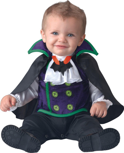 InCharacter Costumes InCharacter Costumes Count Cutie Costume