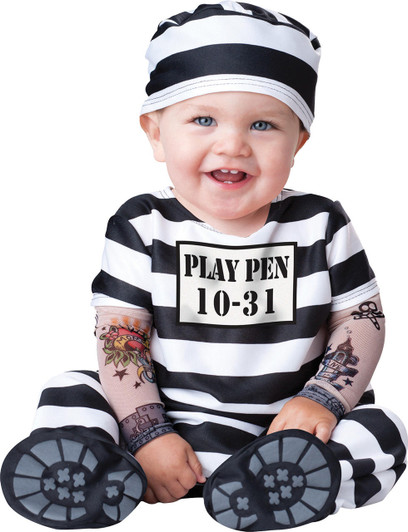 InCharacter Costumes InCharacter Costumes Time out Costume