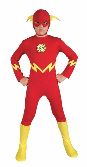 Rubies Rubies Boys Flash Costume