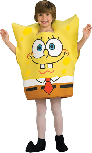 Rubies Rubies Child Spongebob Squarepants Costume