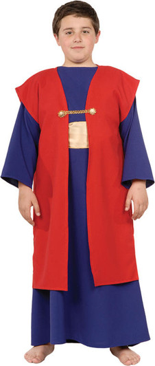 Underwraps Underwraps Boys Wiseman I Costume