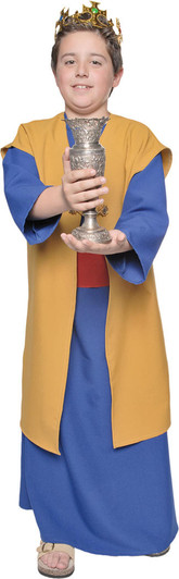 Underwraps Underwraps Boys Wiseman Ii Costume