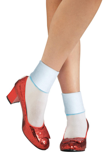 Rubies Womens Dorothy Ruby Slippers - Wizard of oz