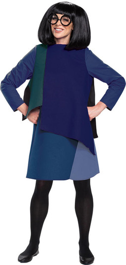 Disguise Womens Edna Deluxe Costume - the Incredibles 2
