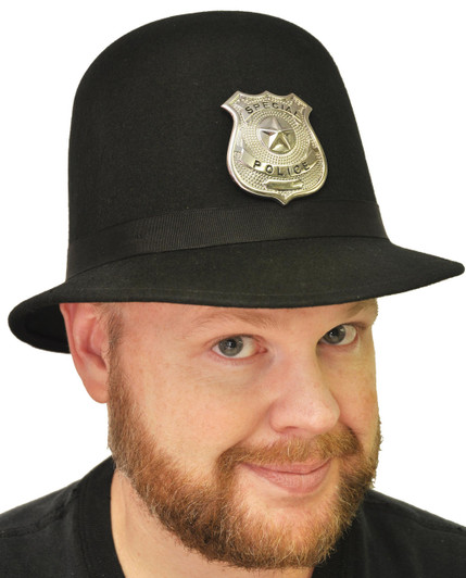 Dorfman - Pacific Dorfman - Pacific Keystone Cop Hat Quality