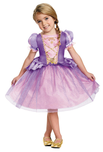 Disguise Girls' Snow White Classic Costume