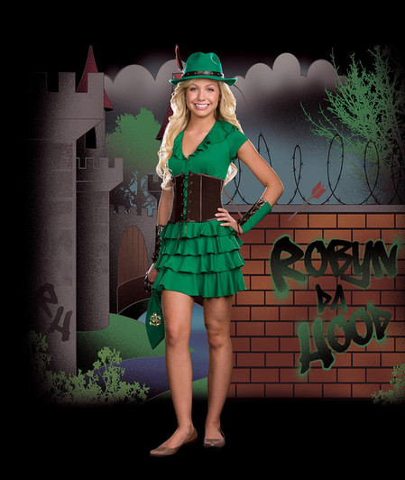 Dreamgirl Dreamgirl Robyn Da Hood JR