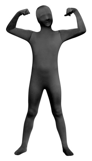 Fun World Fun World Child Skin Suit