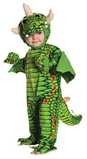 Underwraps Underwraps Dragon Costume - UR26020TS