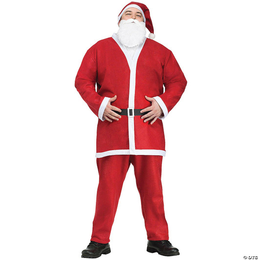 Santa Pub Crawl Adult Xlarge