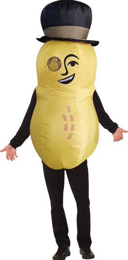 Planters Mr. Peanut Inflatable Costume