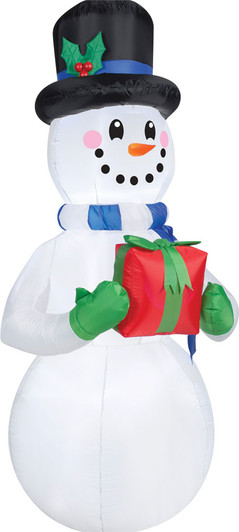 Airblown Snowman - Large