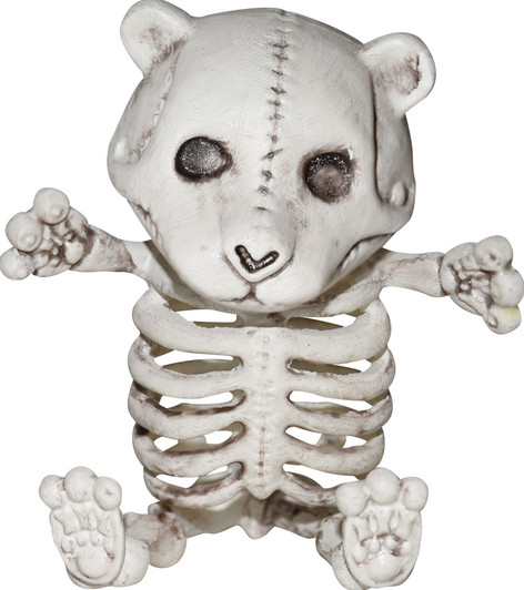 Skeleton Bear