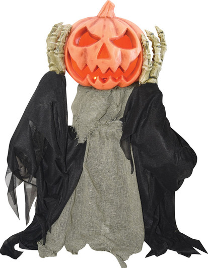 Pumpkin Groundbreaker