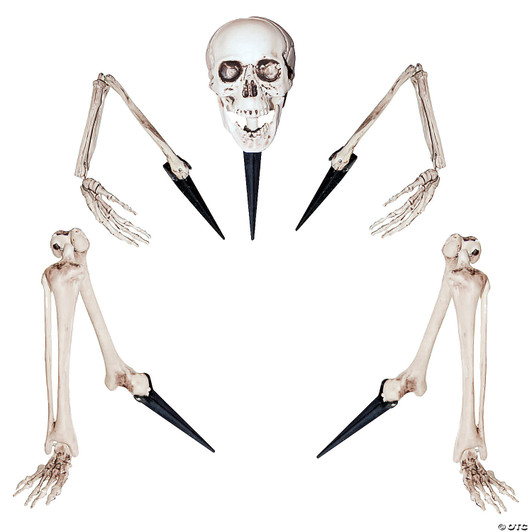 Skeleton Groundbreaker